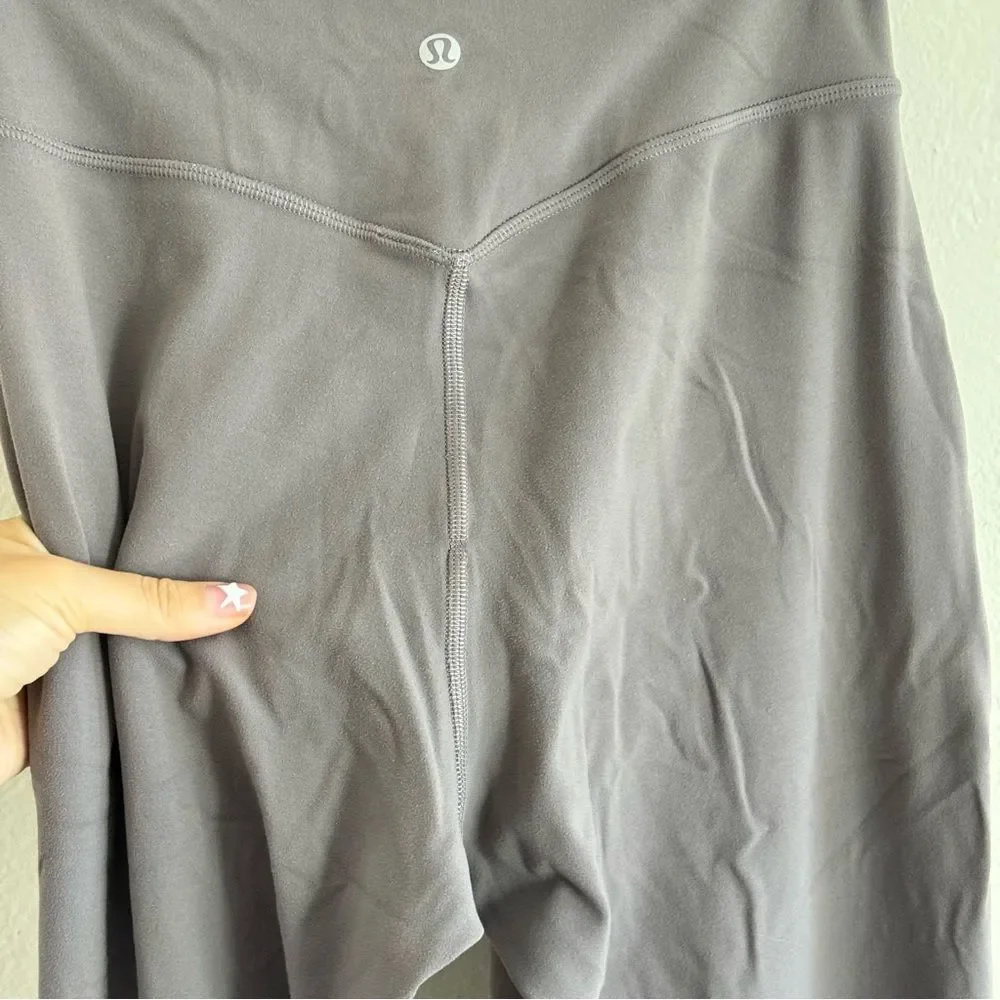 Lululemon Align Nulu Joggers Lunar Rock 4 Athleisure